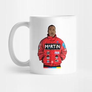 MLK / Marty Mar Mug